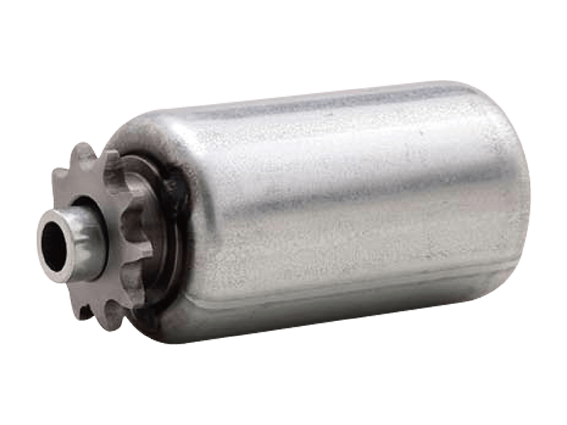 Valček jednotlivého kolesa