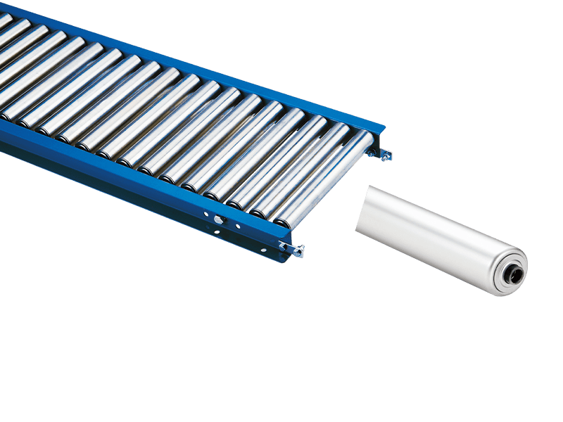 HR-3823NB Nízko-hlukový valček