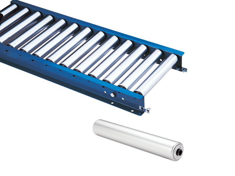 HR-5714NB Nízko-hlukový valček