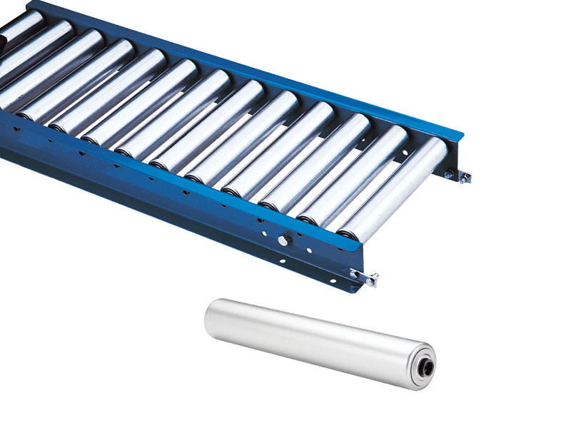 HR-6023NB Nízko-hlukový valček