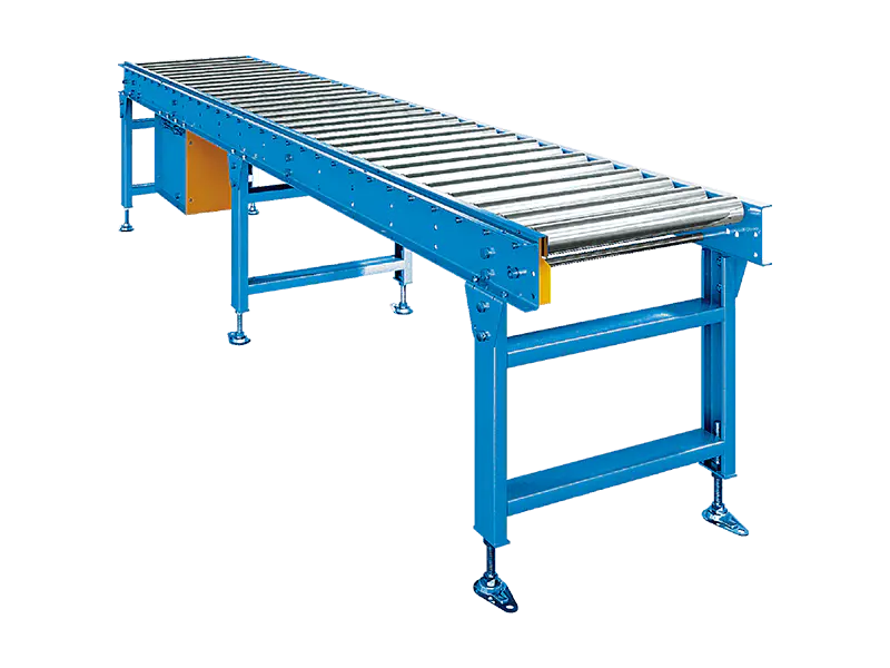 Chain-Driven Roller Conveyor Series and Models