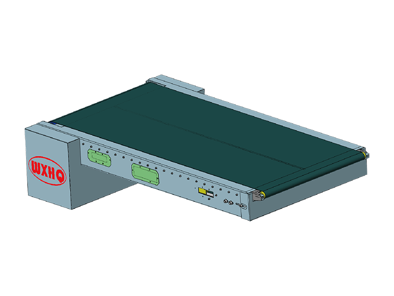 GSBC Teleskopický dopravník