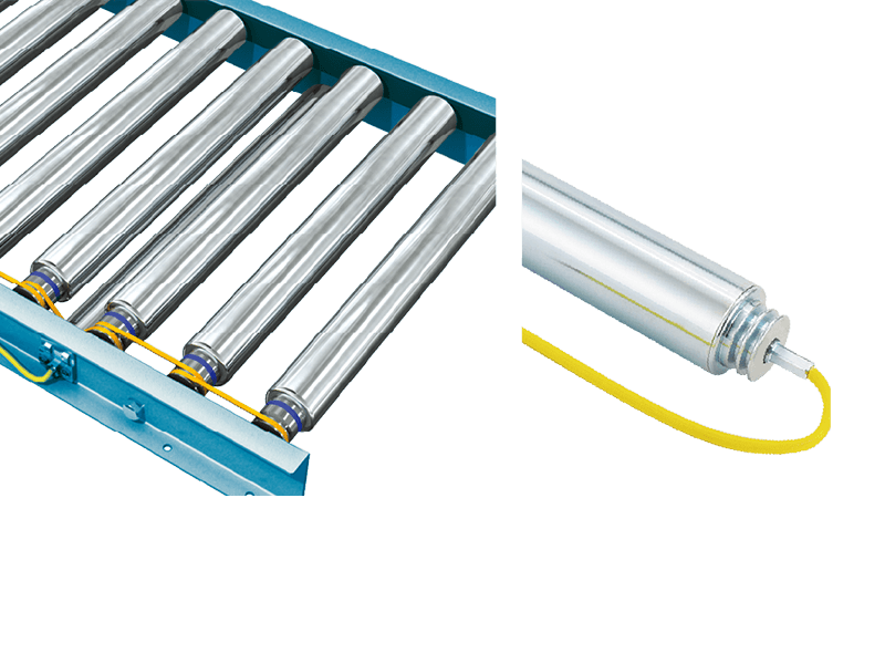 DC-57AQ (DC-60AQ) DC Motor Roller Connect
