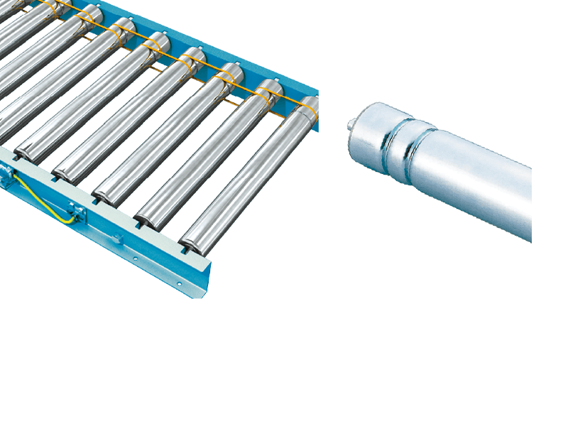 SST-57D (SST-60D) AC Motor Roller Connect
