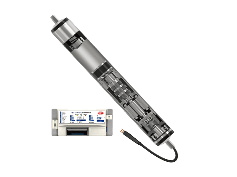 Valček motora DC Series