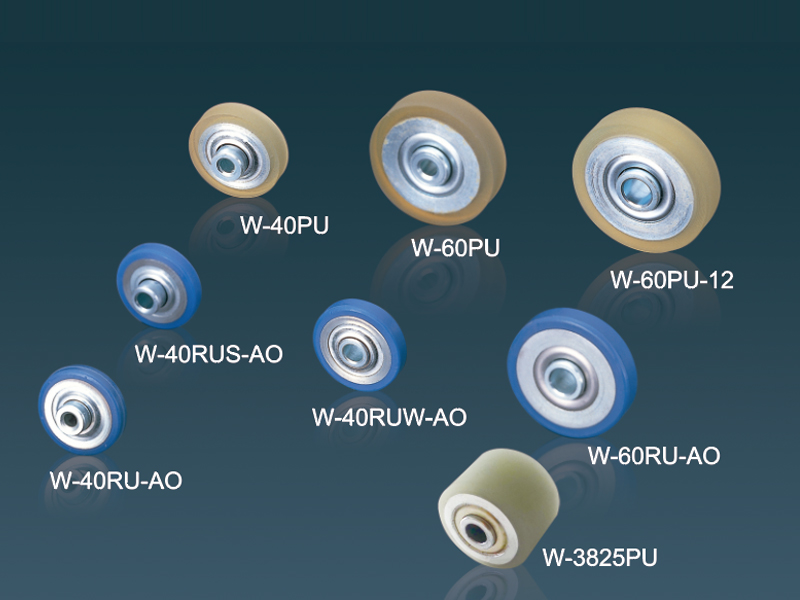 Polyuretánové koleso