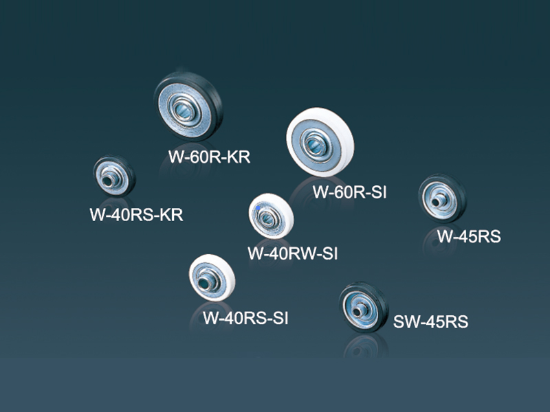 Syntetické gumové koleso